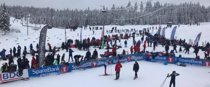 Langrenn – Terminliste for vinteren 2022
