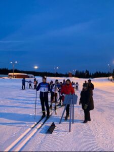 Klubbrenn 20.01.26 Velkommen! ❄️😀